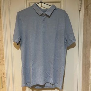 Lululemon Golf Polo